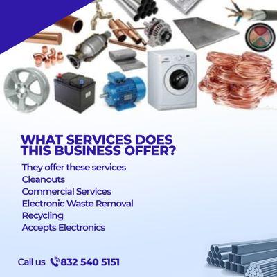 Marvi Cleanouts Recycling Waste Removal