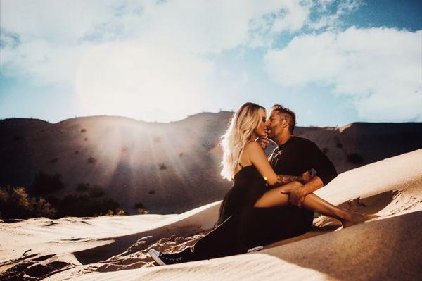 Passionate Desert Photo Lake Havasu