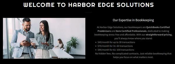 "Expert Bookkeeping. Simple Rates."