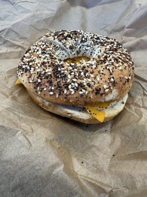 Einstein Bros Bagels