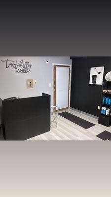 Tastefully Tamed Hair Studio