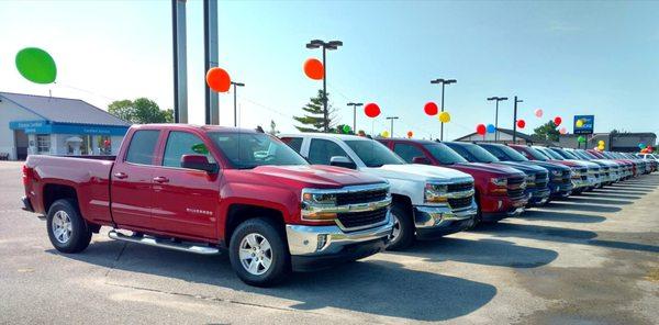 Jim Wernig Chevrolet