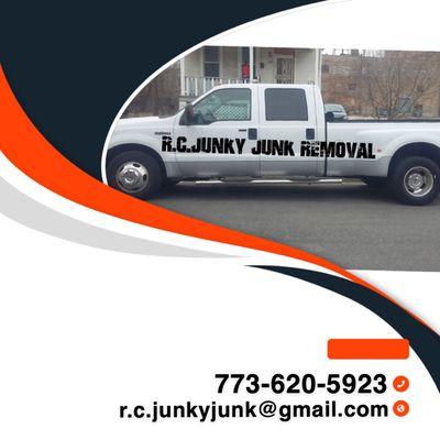 R.C. Junky Junk Removal