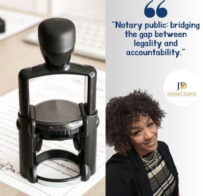 JD NOTARY PUBLIC