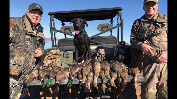 Megabucks Duck Guides