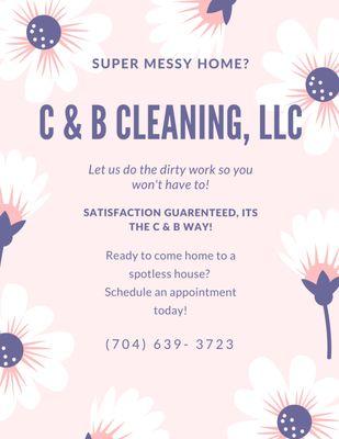 C & B Cleaning