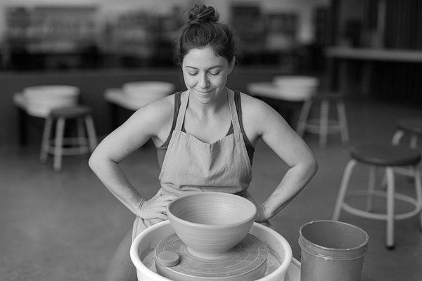 Pottery isn't meant to do in a day. It's meant to become better at over years. And, oh the journey is so satisfying!