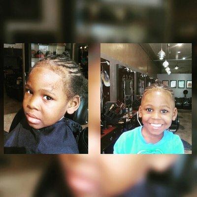 Put a smile on his face