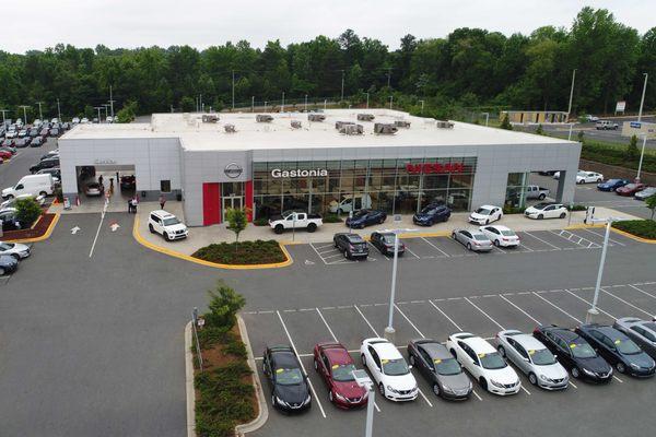 Gastonia Nissan