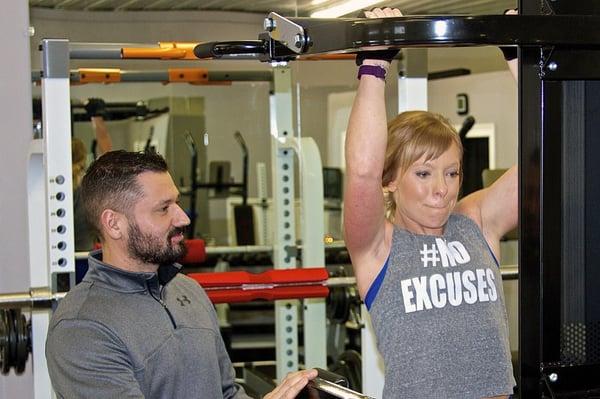 Next Level Health & Fitness