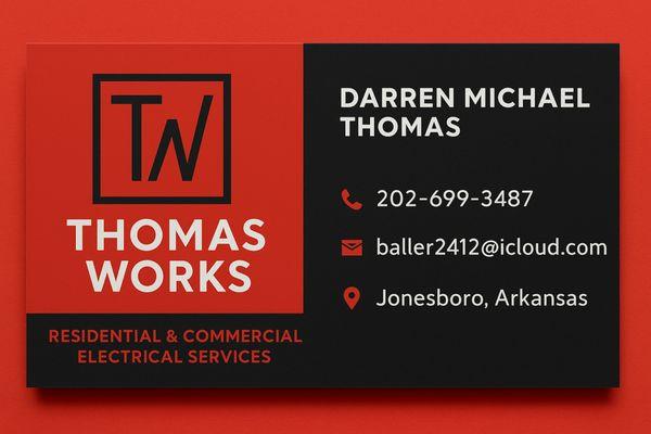 Thomas Works