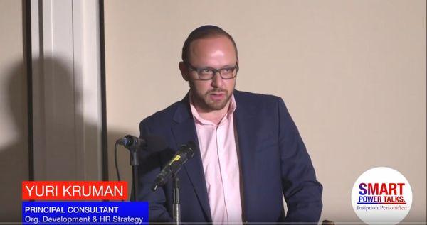 Speaking appearance at Columbia University