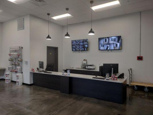 Tulsa Downtown Storage office