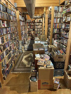 Eclipse Bookstore