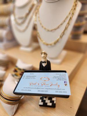 Steel and Shine Jewelry