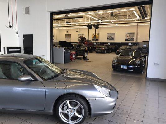 Porsche Minneapolis
