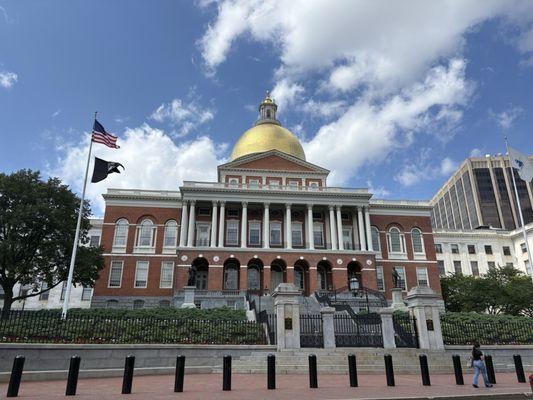 Mass. State House