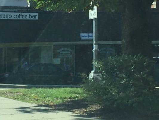 Takoma Station Barbershop