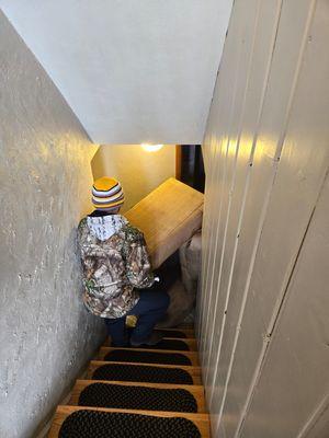 No problem , we will get it out for you