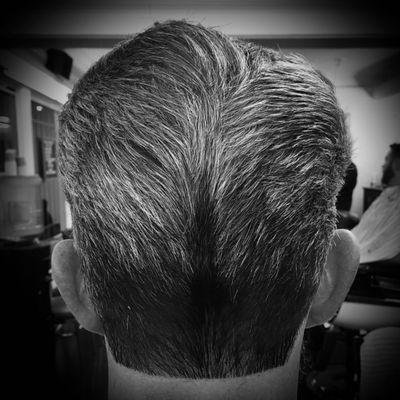 Angel’s Barbershop