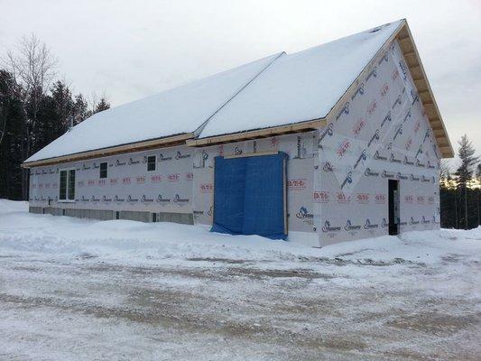 No job to big or small! Complete home, quotes done everyday!! Thank you all for your continued support!