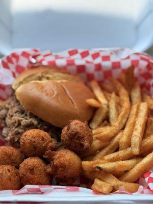 Hawg Wild Smokehouse & Taproom