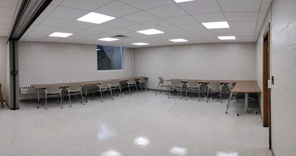 Isaias Gonzalez-Soto Branch Library