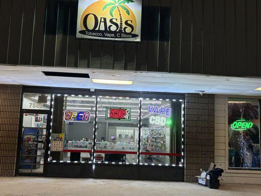 Oasis