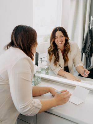 When's the last time you received a hand written card? I try to send them as often as I can to my guest