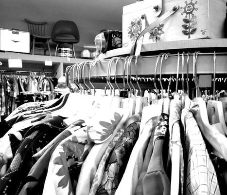 No designer impostors or replicas here. Ain't nothing like the real thing...