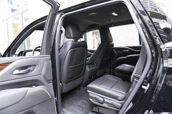 Legacy One Limo & Black Car Service