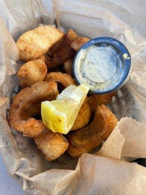 Walleye Bites