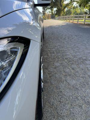 Flush figment wheels