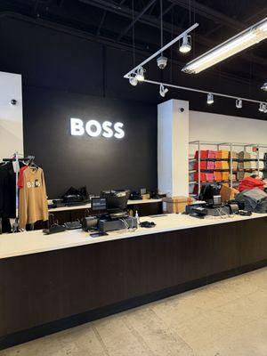 Hugo Boss