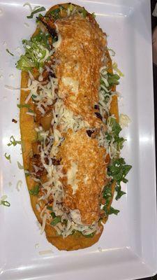 Antojitos DF and Mas