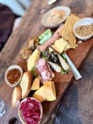 Charcuterie