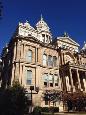 Miami County Court House
