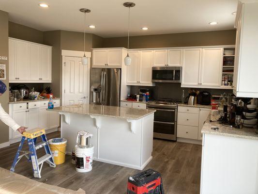 Color and Tone Painting