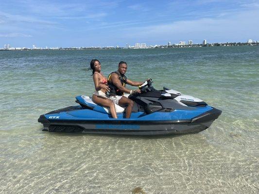 Supreme Jetski Rentals Servises