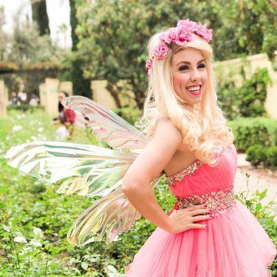 The Pure Imagination Party Company