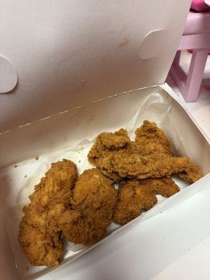 Southern Style Chicken & Waffle