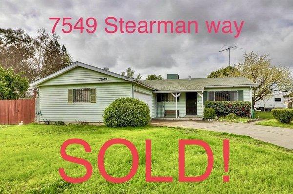 Huge Yard, RV access.. Carmichael, Ca