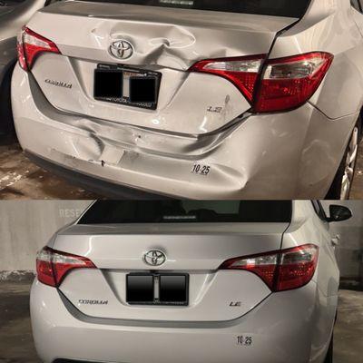 Fermahin's Auto Body