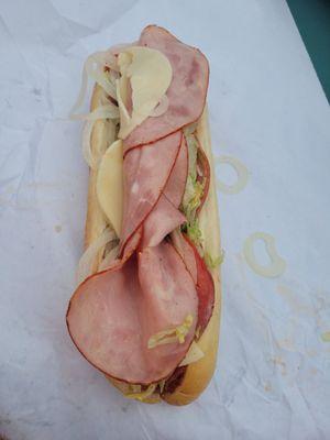 Screpesi's Sandwich Shop