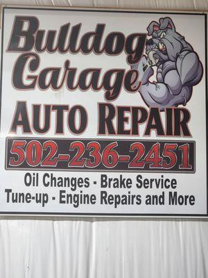 Bulldog Garage