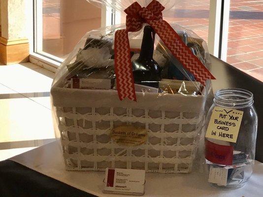 Baskets of Dreams