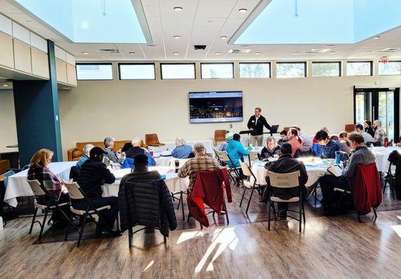 First Presbyterian Church