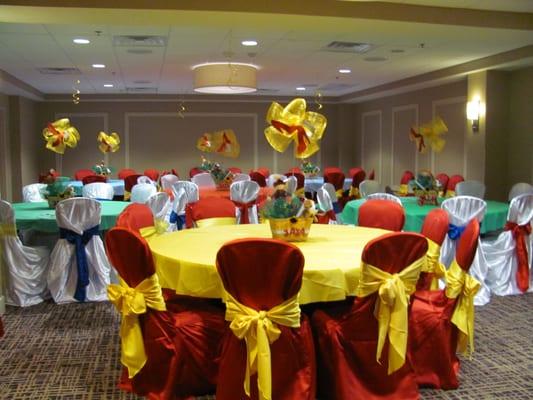 Ms Goody 2 Shoes Events