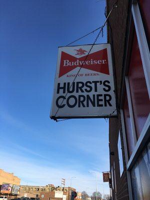 Hurst's Corner