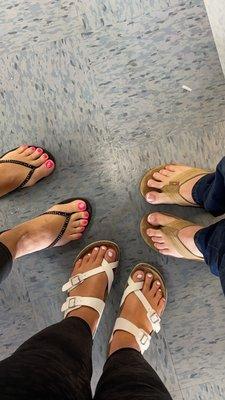 Sue Ann's Nails & Spa